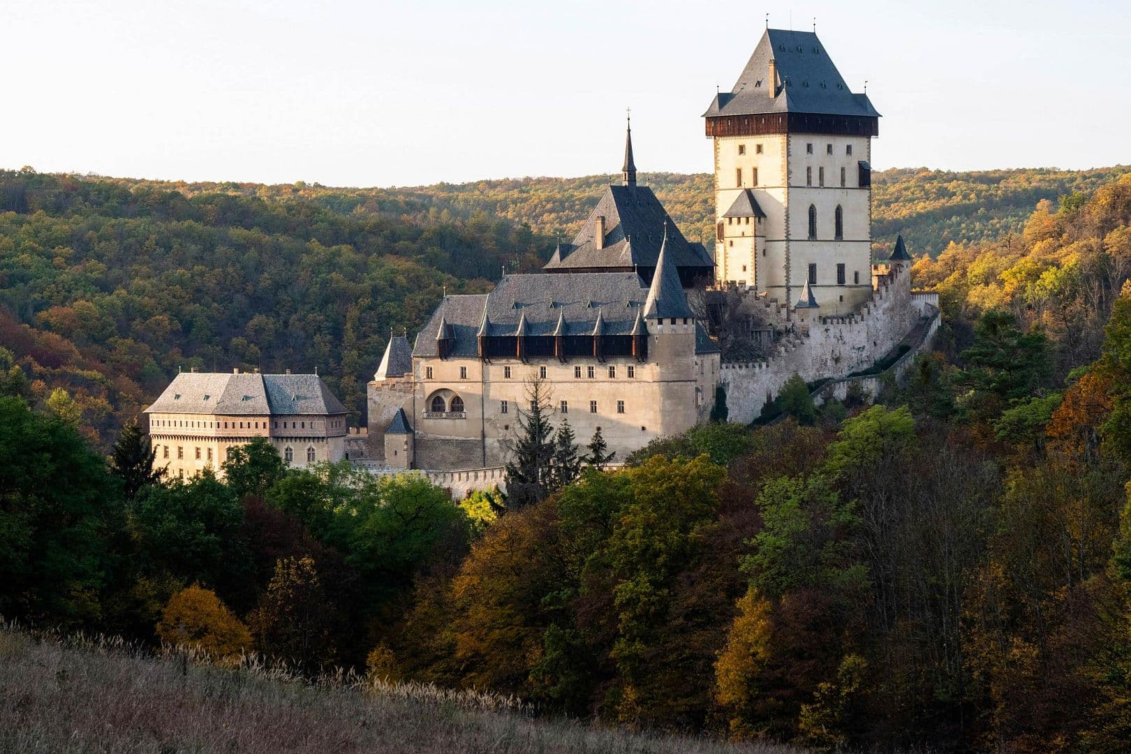 Karlštejn Castle